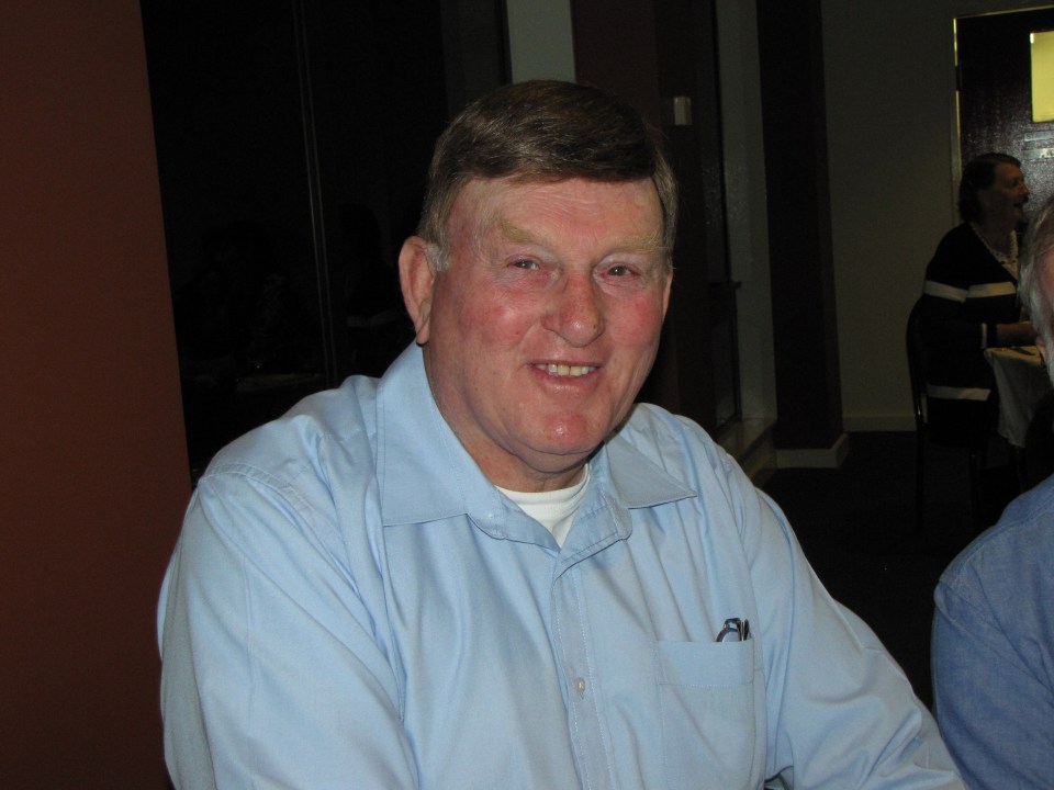 Dennis (Peewee) Boaden